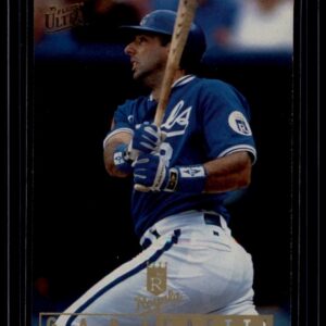 1995 Fleer Ultra - Gary Gaetti #288 Kansas City Royals
