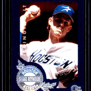 1996 E-Motion XL - Shane Reynolds #203 Houston Astros