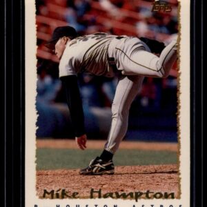 1995 Topps - Mike Hampton #133 Houston Astros