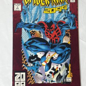 Spider-Man 2099 #1 Vol. 1 1992 Marvel Comics 1st App Higher Grade