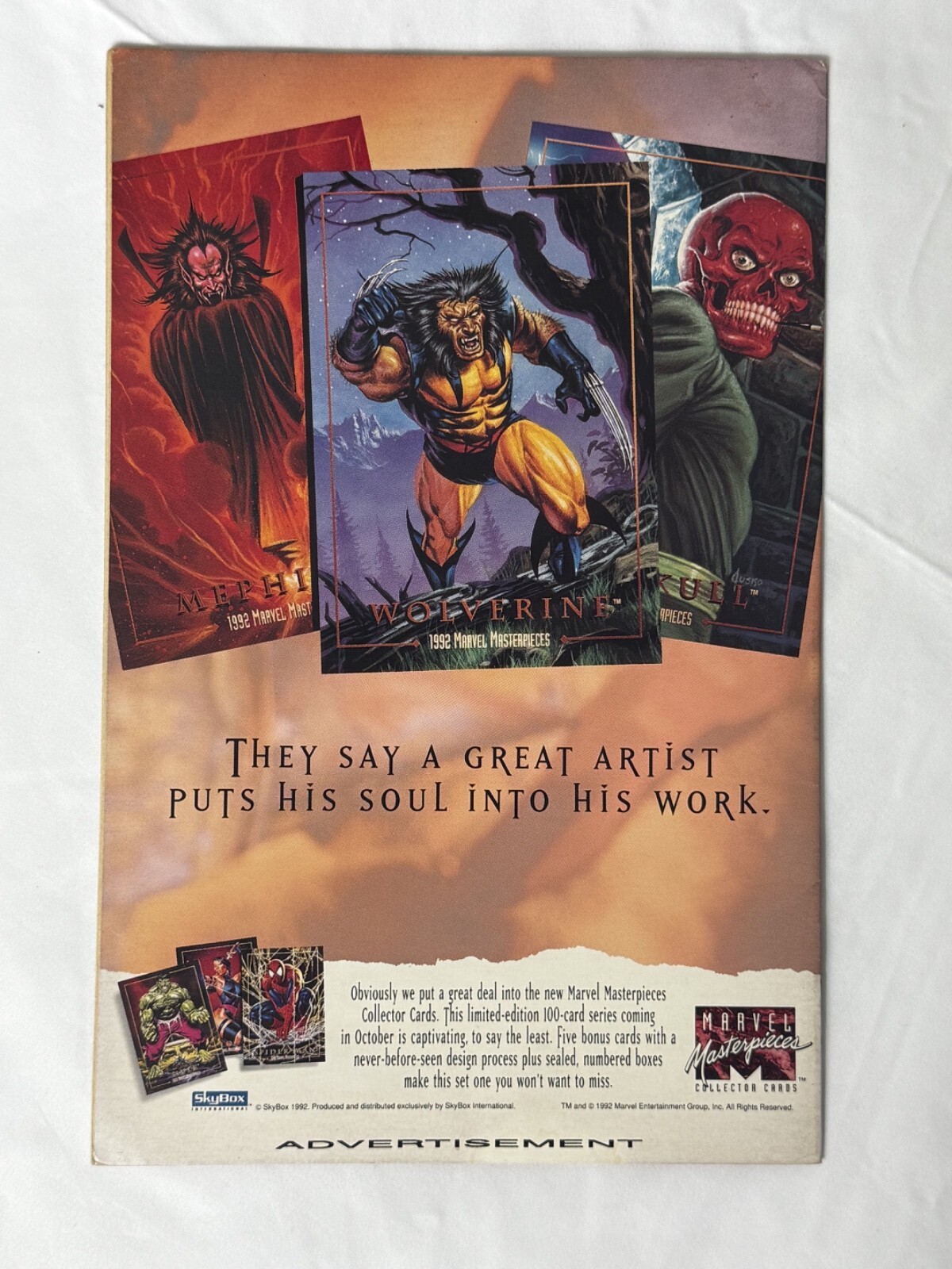 Spider-Man 2099 #1 Vol. 1 1992 Marvel Comics 1st App Higher Grade - Image 2