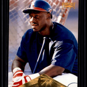 1996 Pinnacle - Chili Davis #32 California Angels