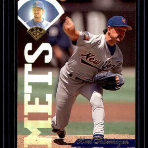 1995 Leaf Bret Saberhagen New York Mets #74