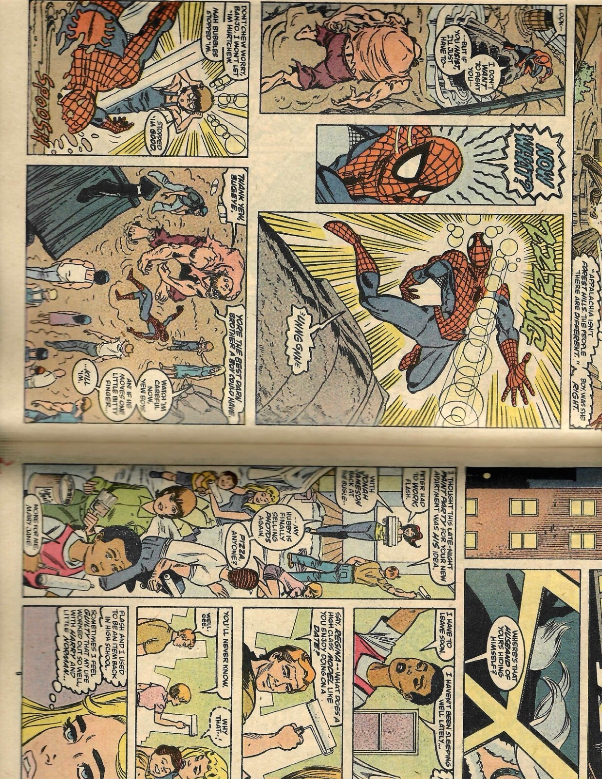 Spectacular Spider-Man #156 Vol. 1 Nov 1989 Marvel Comics 1st App High Grade - Image 3