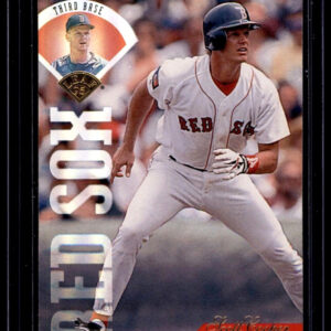 1995 Leaf #155 Scott Cooper Boston Red Sox Baseball Card