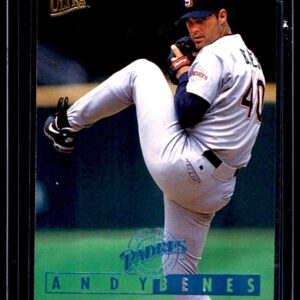 1995 Fleer Ultra - Andy Benes #232 San Diego Padres