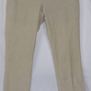 Murano Wardrobe Essentials Dress Pants Evan Fit 32 X 34 Polyester