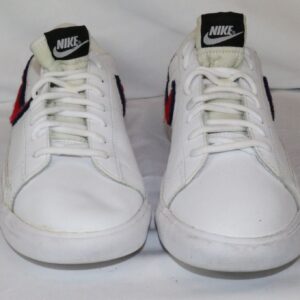 Men’s Nike Blazer Low 3D SZ 11 Chenille White University Red Navy AV6964-100