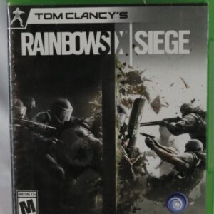 Tom Clancy's Rainbow Six Siege - Microsoft Xbox One
