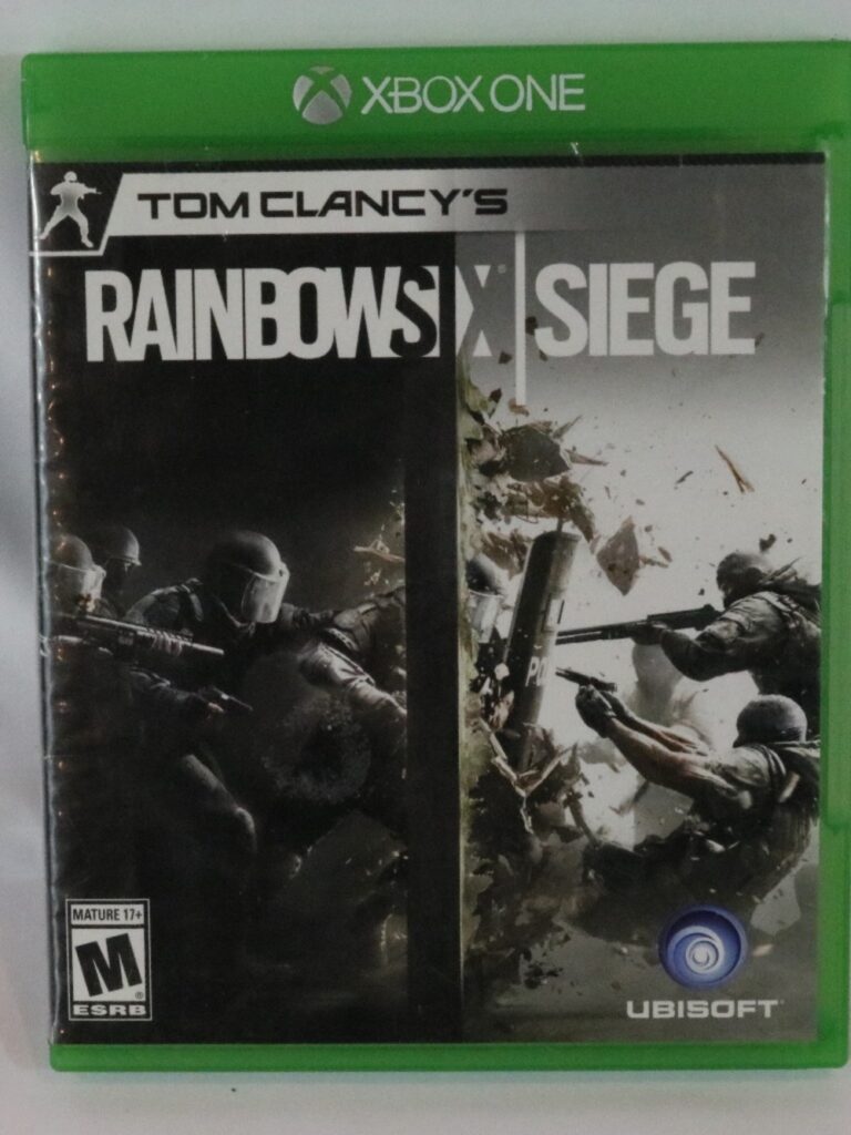 Tom Clancy's Rainbow Six Siege - Microsoft Xbox One