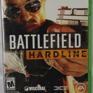 Battlefield Hardline (Microsoft Xbox One, 2015)