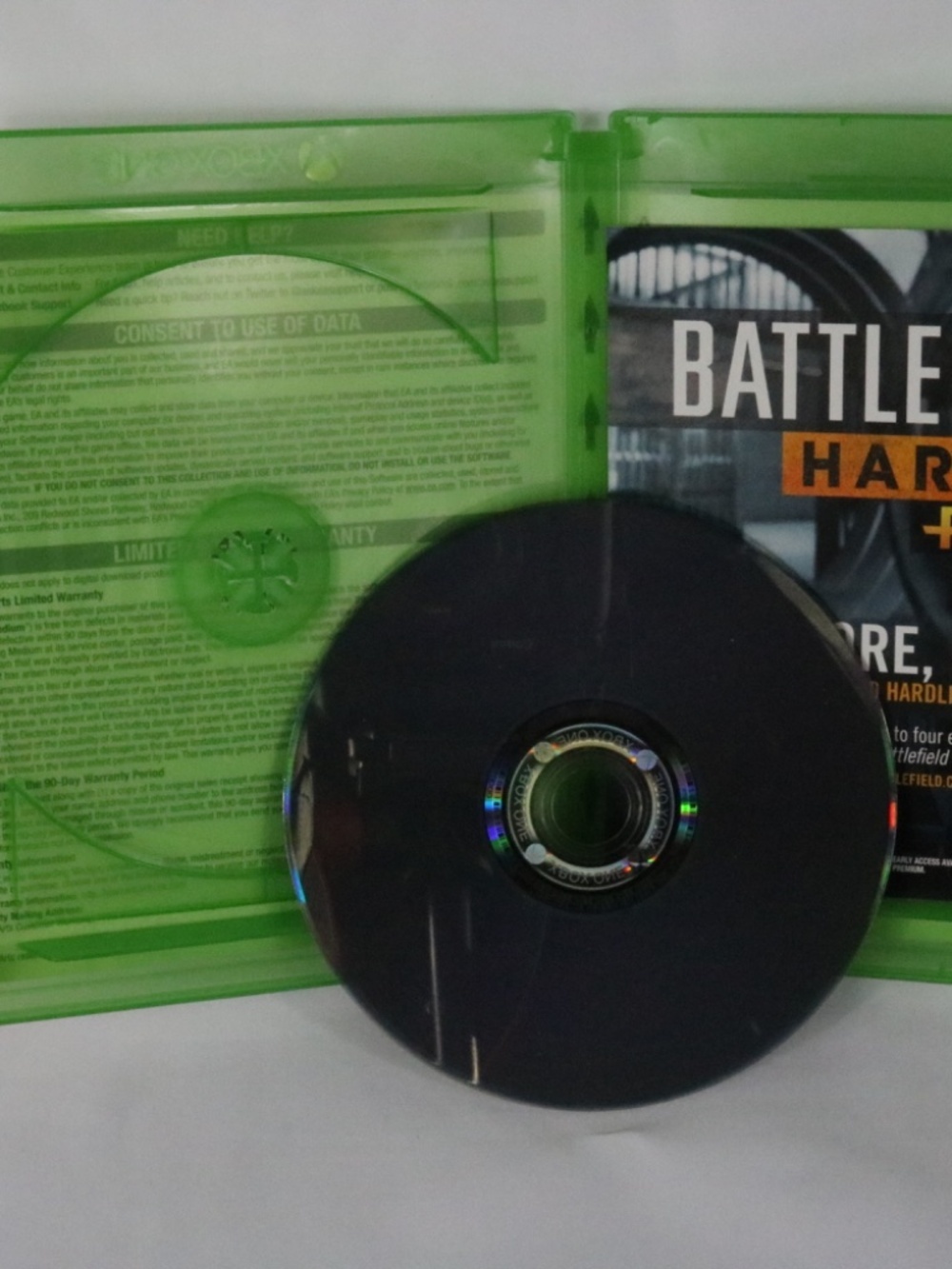 Battlefield Hardline (Microsoft Xbox One, 2015) - Image 4