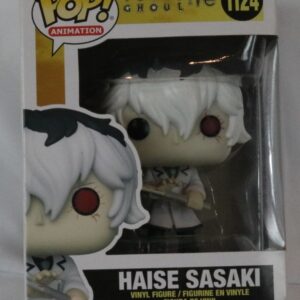 Funko Pop! Tokyo Ghoul: Haise Sasaki #1124