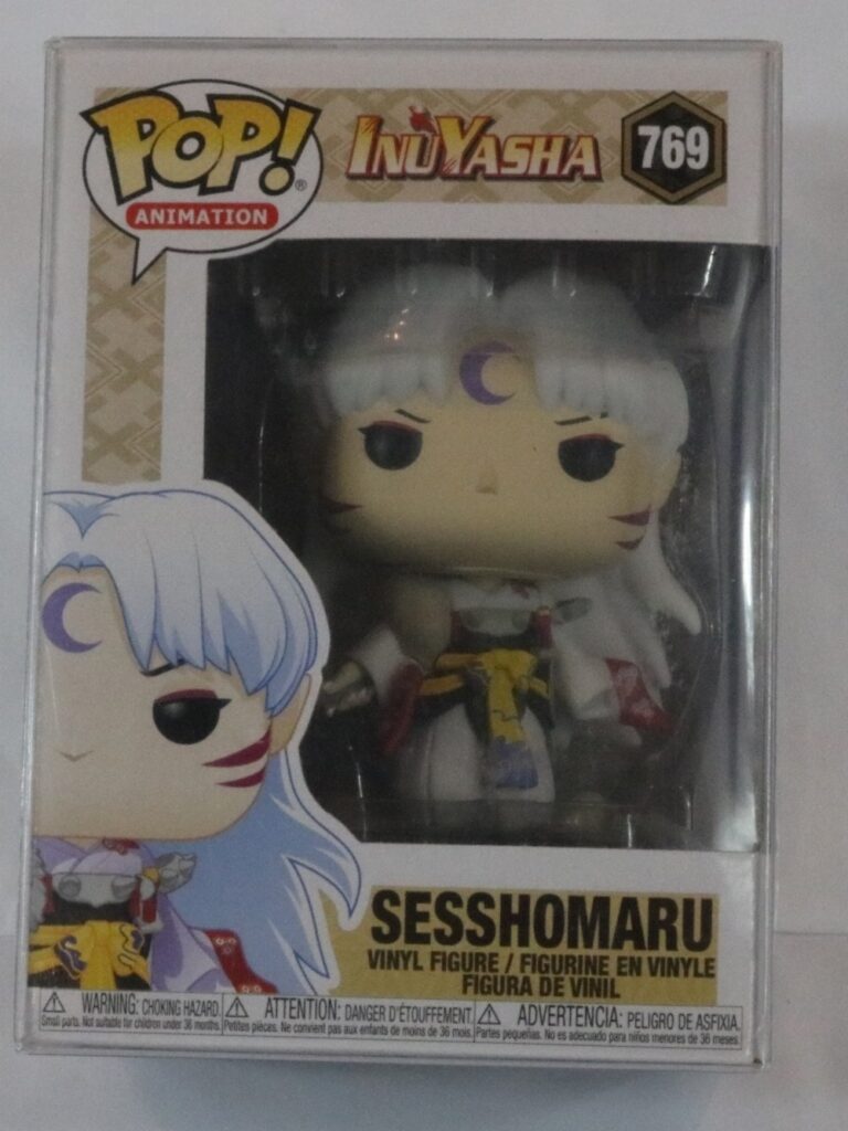 Funko Pop! Animation: Inuyasha - Sesshomaru #769