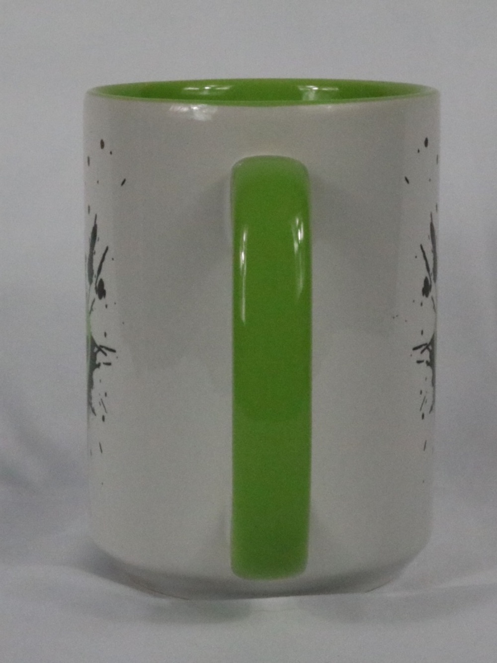 EUC Alien Mug UFO Museum Roswell New Mexico - Image 2