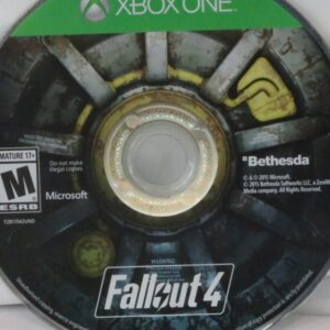 Fallout 4 (Microsoft Xbox One) DISC ONLY | NO TRACKING
