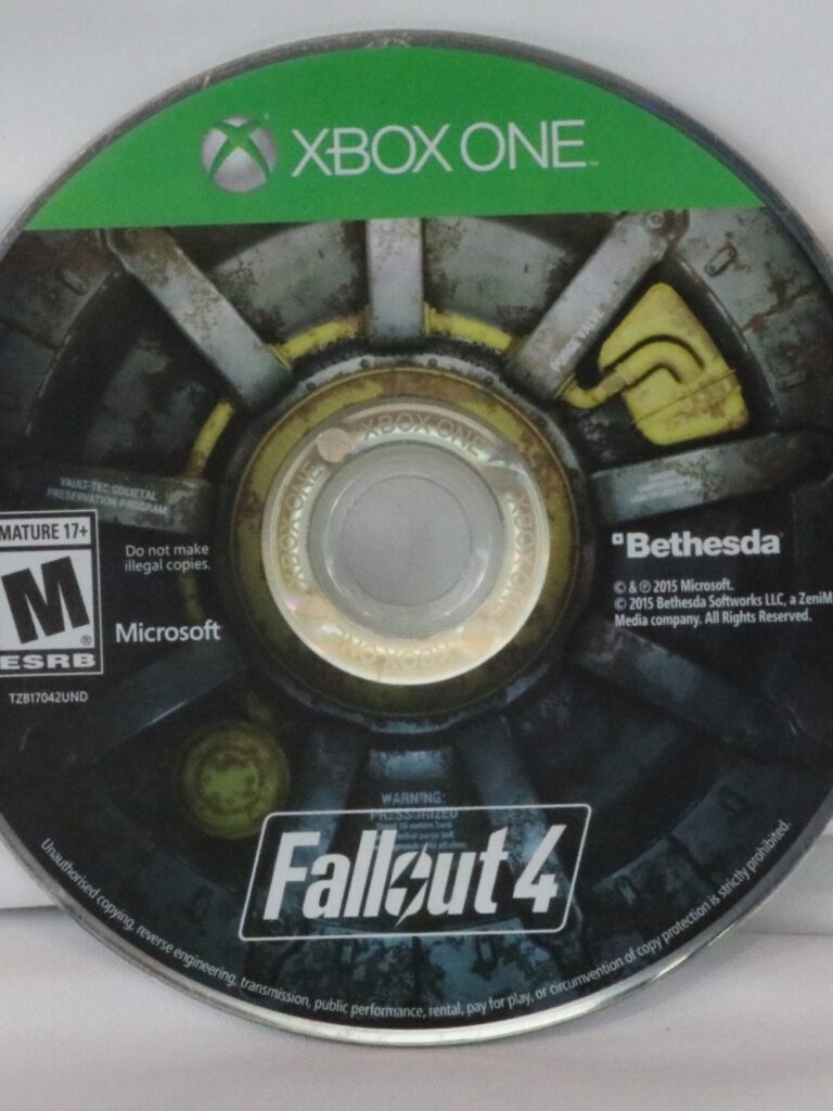 Fallout 4 (Microsoft Xbox One) DISC ONLY | NO TRACKING