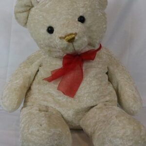 VTG Joelson Industries Christmas Teddy Bear Reg. 2002