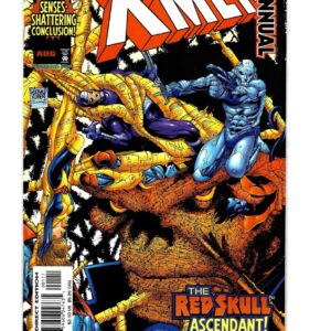 X-Men Annual ’99 Annual Marvel Comics Direct Edition NM
