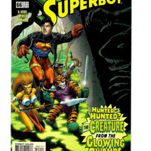 Superboy #66 Kon-El Knockout DC Comics 1999 Comic Book