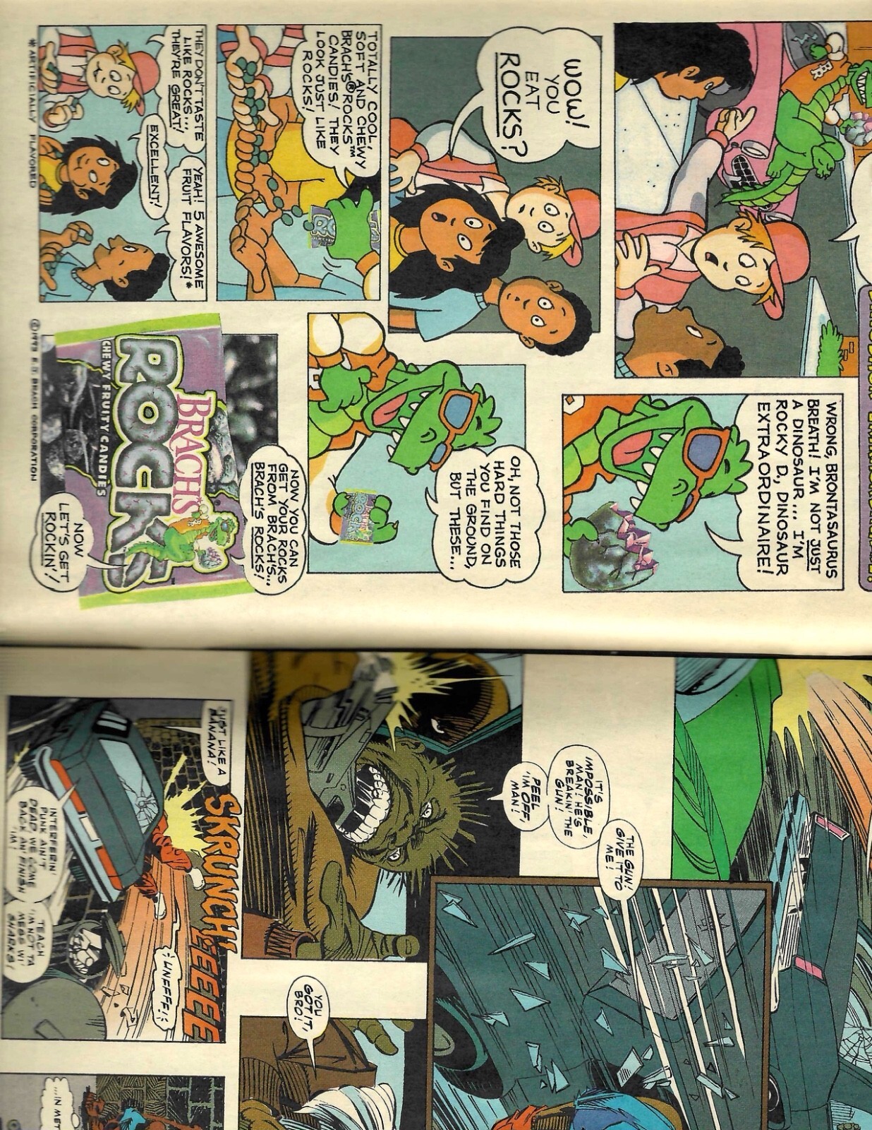 DC Comics 1993 Superman the Man of Steel 22 Comic Book - Image 3