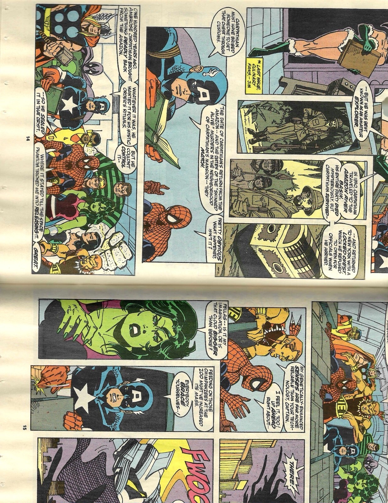 Spectacular Spider-Man #170 Vol. 1 Nov 1990 Marvel Comics 1st App High Grade - Image 3