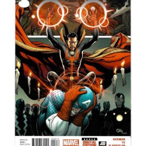 Avengers Original Sin #29 Marvel Comics 2014 Second Printing Mint