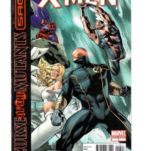 X-Men -  Curse of the Mutants #1 - Saga - Marvel comic books   VG