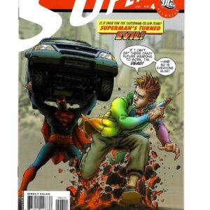All Star Superman #4 First Print DC Comics 2006 Lois Lane Jimmy Grant Morrison