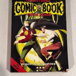 The Official Overstreet Comic Book Price Guide, 27th Edition