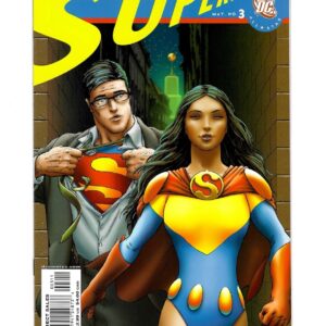 All Star Superman: Issue #3 - Sweet Dreams, Superwoman (2003) DC Comics NM