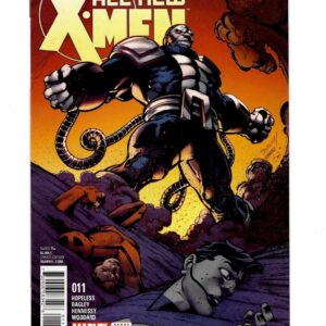 All New X-Men #11. "Apocalypse Wars"  Marvel Comics Sept 2016 NM