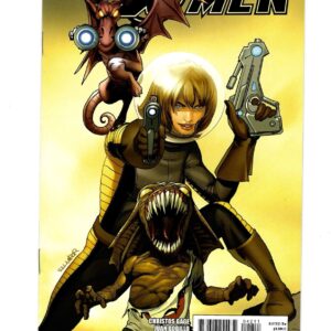 Astonishing X-Men (2004) #42 Marvel Comics Salvador Larroca Cover NM