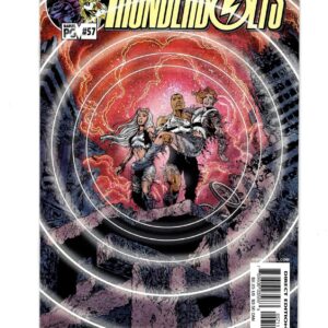 Thunderbolts #57 Marvel Comics Nicieza Zircher Vey NM