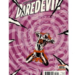 Daredevil #18 May 2017 Marvel Comics NM