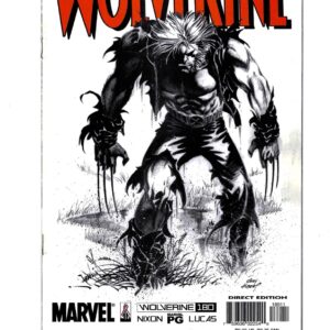 Wolverine #180 Marvel Comics Direct Edition VF+