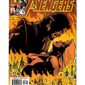 Avengers 1998 #47 Marvel Comics Kieron Dwyer Cover Kurt Busiek Story NM