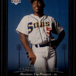 1995 Upper Deck Minor League Top Prospect - Arquimedez Pozo #74 Suns