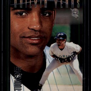 1996 Leaf Studio Quilvio Veras #120