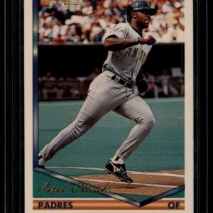 1994 Topps Gold Phil Clark #408 Padres OF