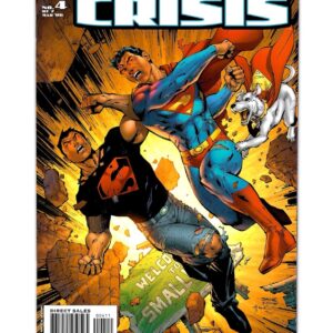Infinite Crisis #4 Comic 2006 DC Comics NM