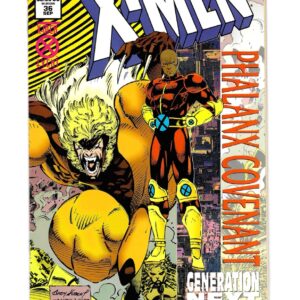 X-Men Sep 1994 #36 Generation Next Phalanx Covenant Marvel Comics Very Fine