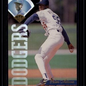 1995 Leaf Pedro Astacio Los Angeles Dodgers #137
