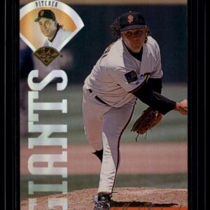 1995 Leaf Mark Portugal San Francisco Giants #153