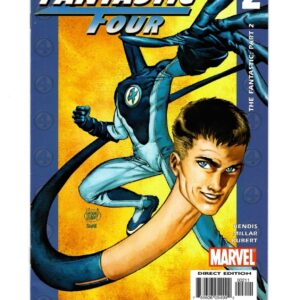 Ultimate Fantastic Four #2  2004 Marvel Comics NM