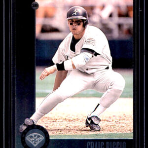 1996 Leaf - Craig Biggio #207 Houston Astros