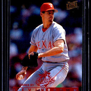 1995 Fleer Ultra - Kevin Brown #332 Texas Rangers