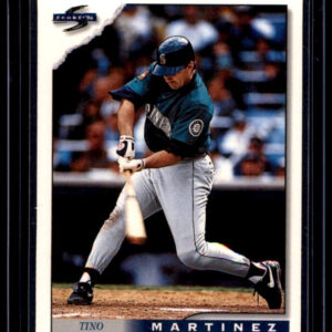 1996 Score - Tino Martinez #354 New York Yankees