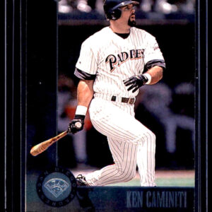 1996 Leaf - Ken Caminiti #121 San Diego Padres