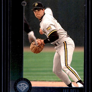 1996 Leaf - Jay Bell #152 Pittsburgh Pirates